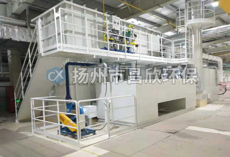 揚(yáng)州市昌欣環(huán)保科技有限公司是做什么的？